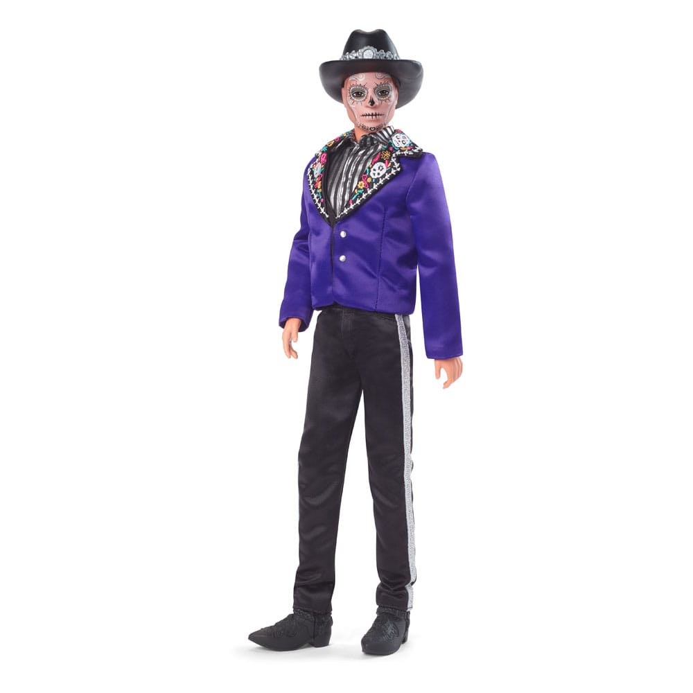 Barbie 2023 Día De Muertos Ken Signature Doll