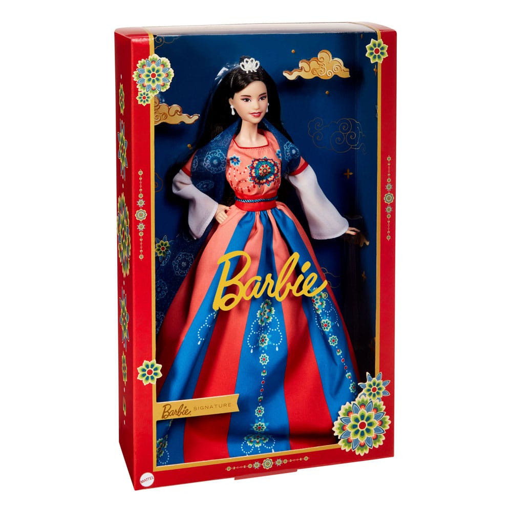 Barbie 2023 Lunar New Year Barbie Signature Doll