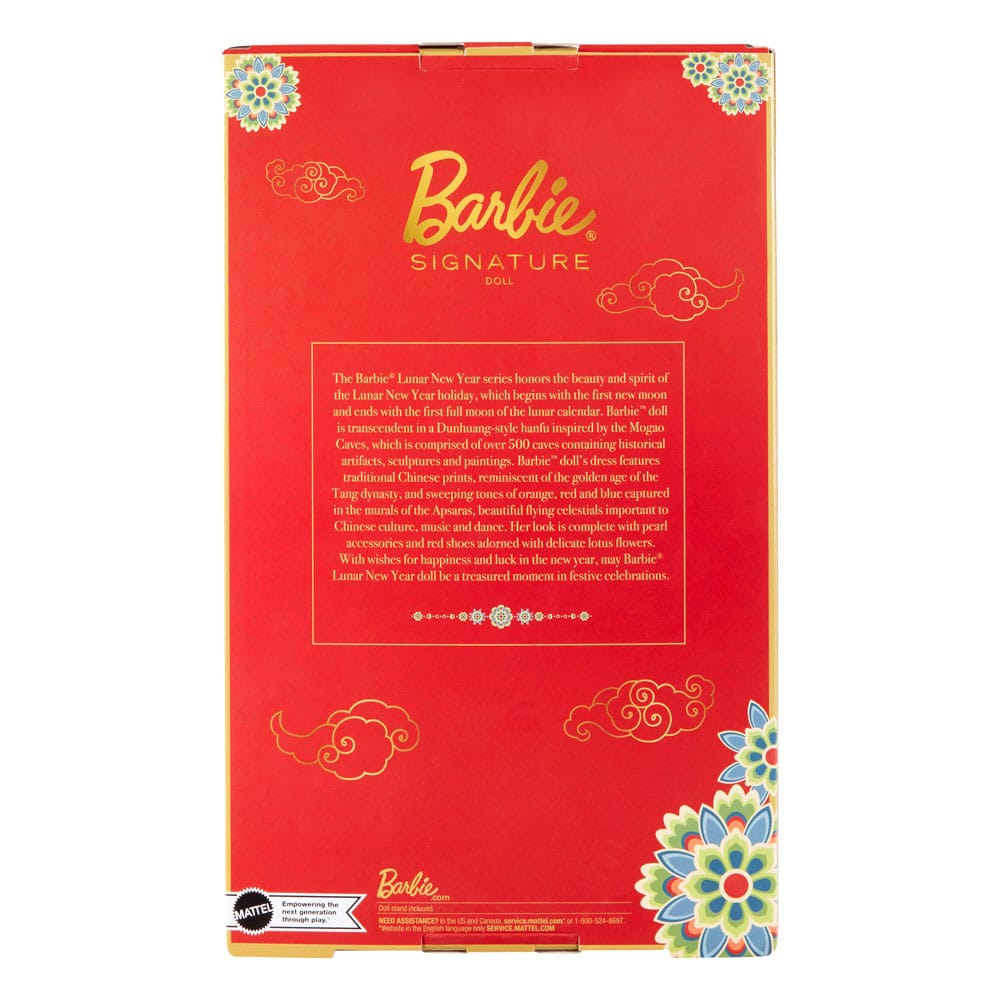 Barbie 2023 Lunar New Year Barbie Signature Doll