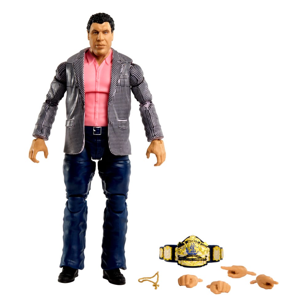 WWE Andre the Giant 15 cm Elite Collection Action Figure