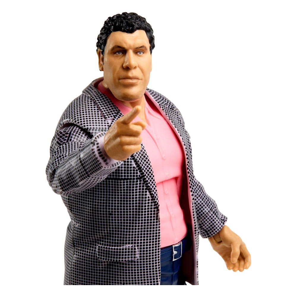 WWE Andre the Giant 15 cm Elite Collection Action Figure