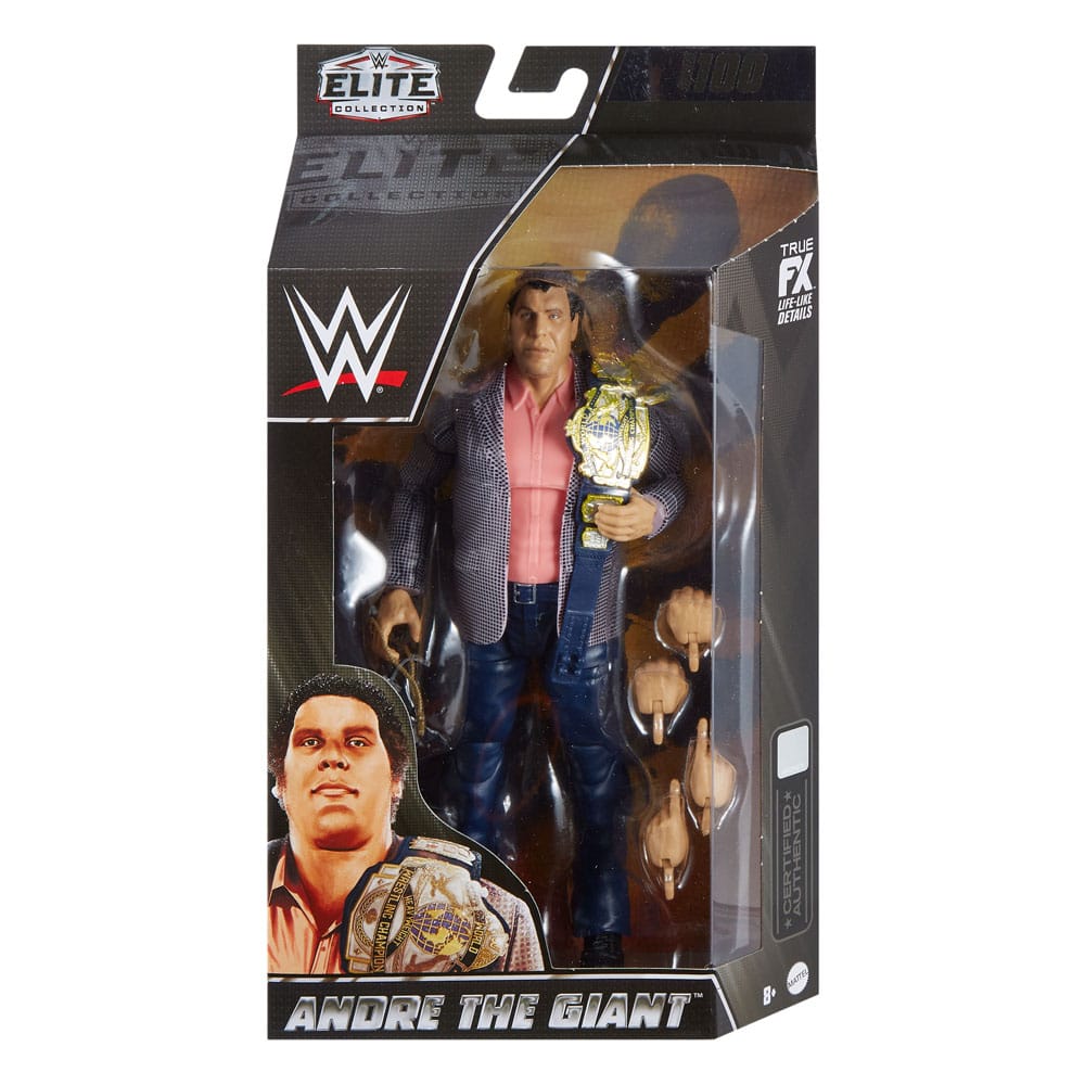 WWE Andre the Giant 15 cm Elite Collection Action Figure