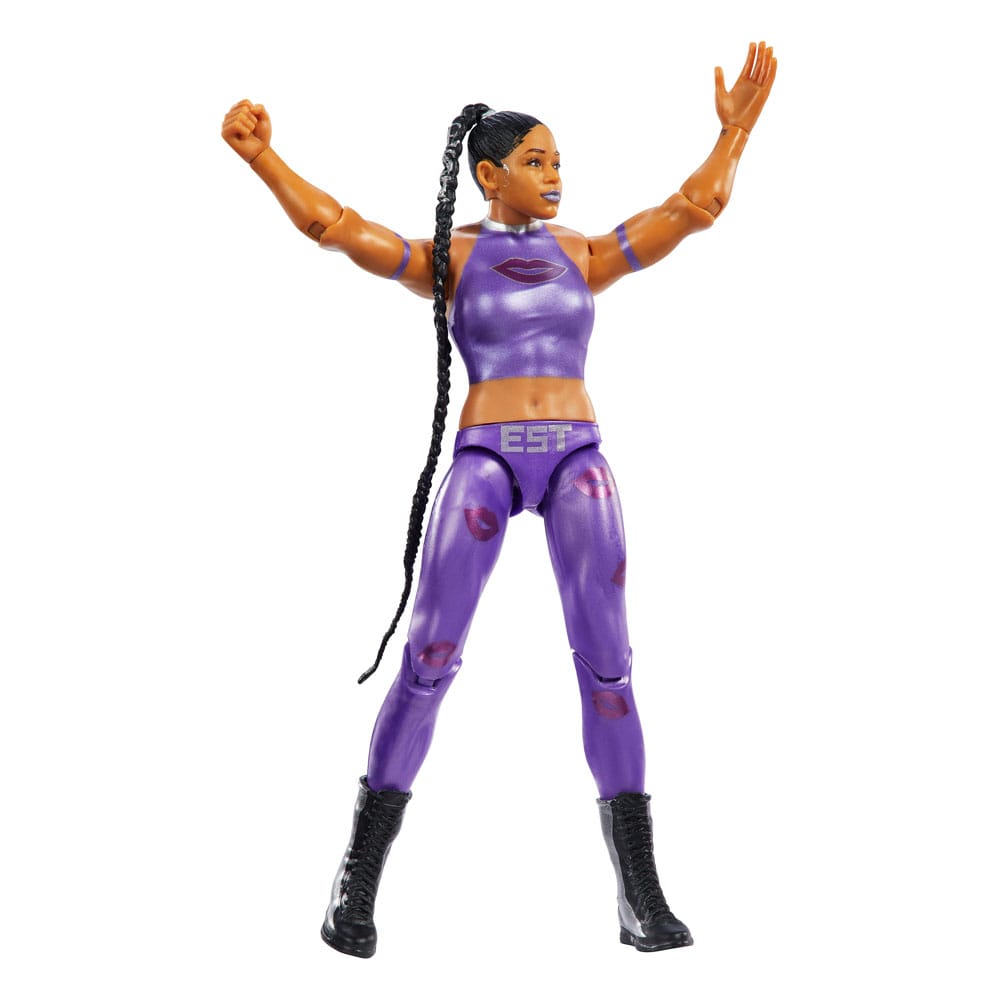 WWE WrestleMania Bianca Belair 15 cm Action Figure