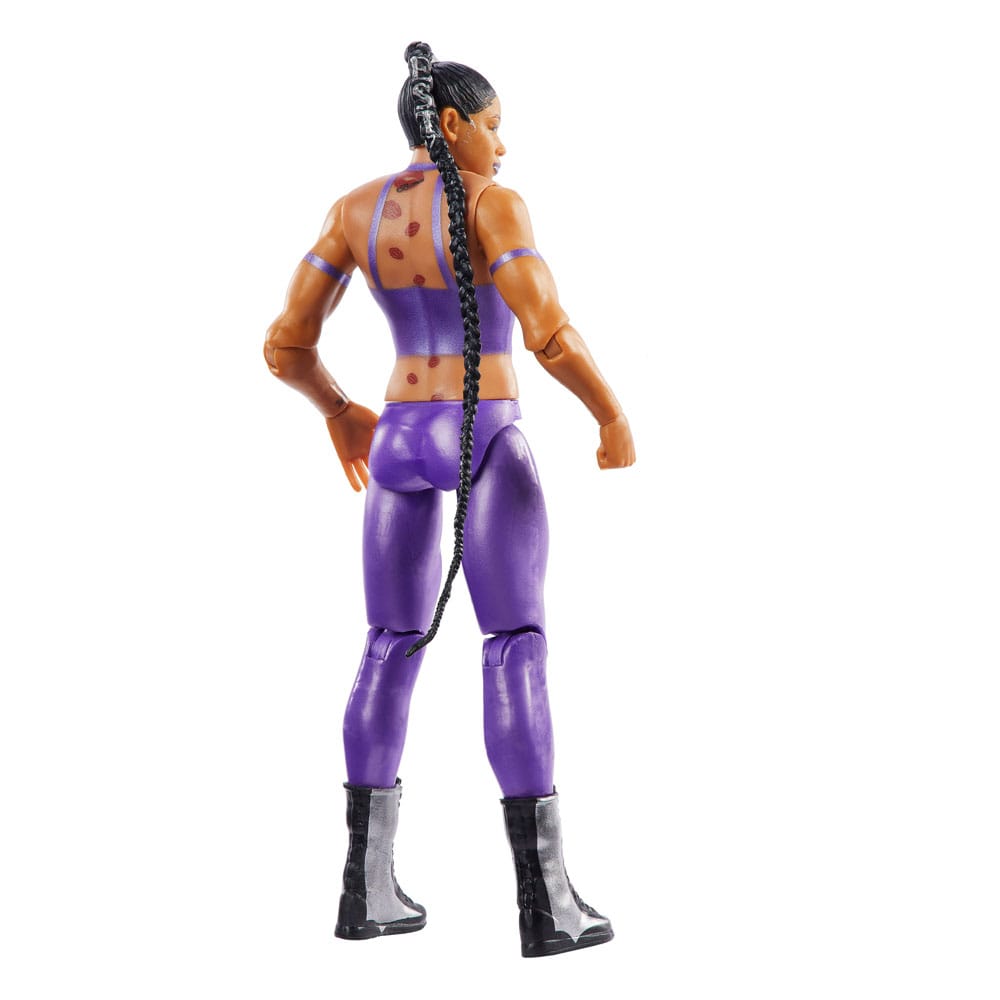 WWE WrestleMania Bianca Belair 15 cm Action Figure