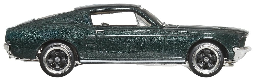 Fast & Furious Hot Wheels Silver Series Die-Cast Vehicles 1/64 979N Assortment (24)