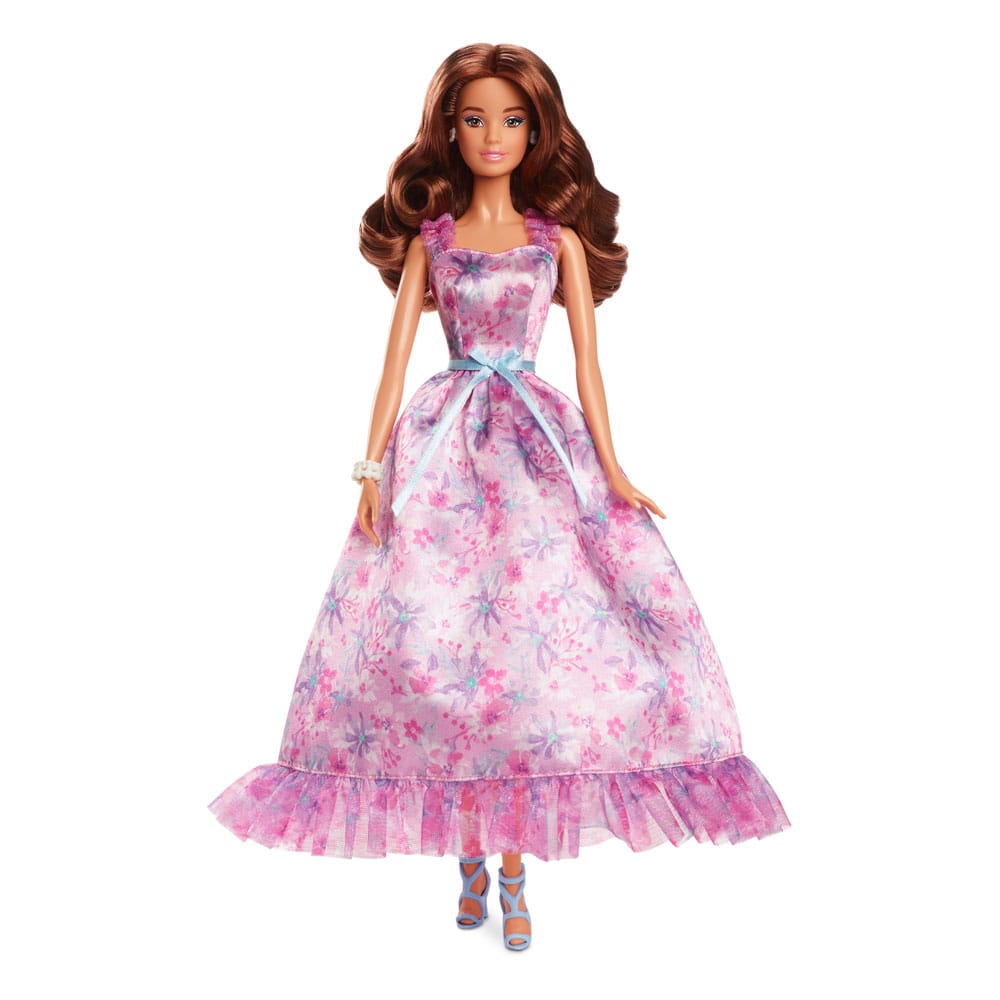 Barbie Birthday Wishes Barbie Signature Doll