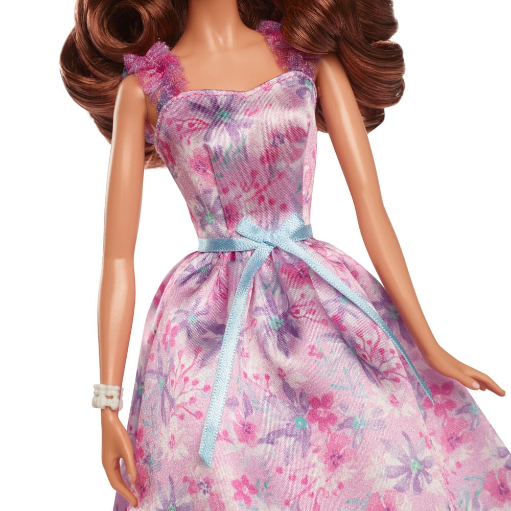 Barbie Birthday Wishes Barbie Signature Doll
