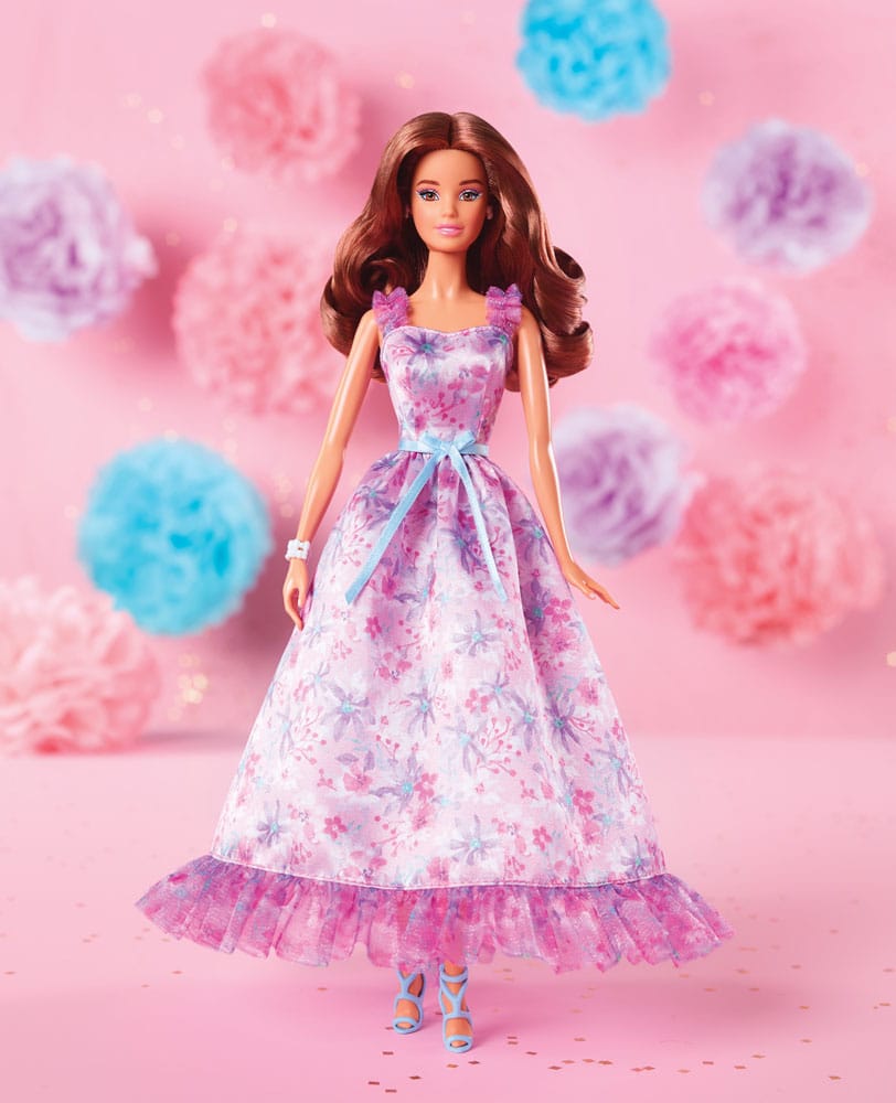 Barbie Birthday Wishes Barbie Signature Doll