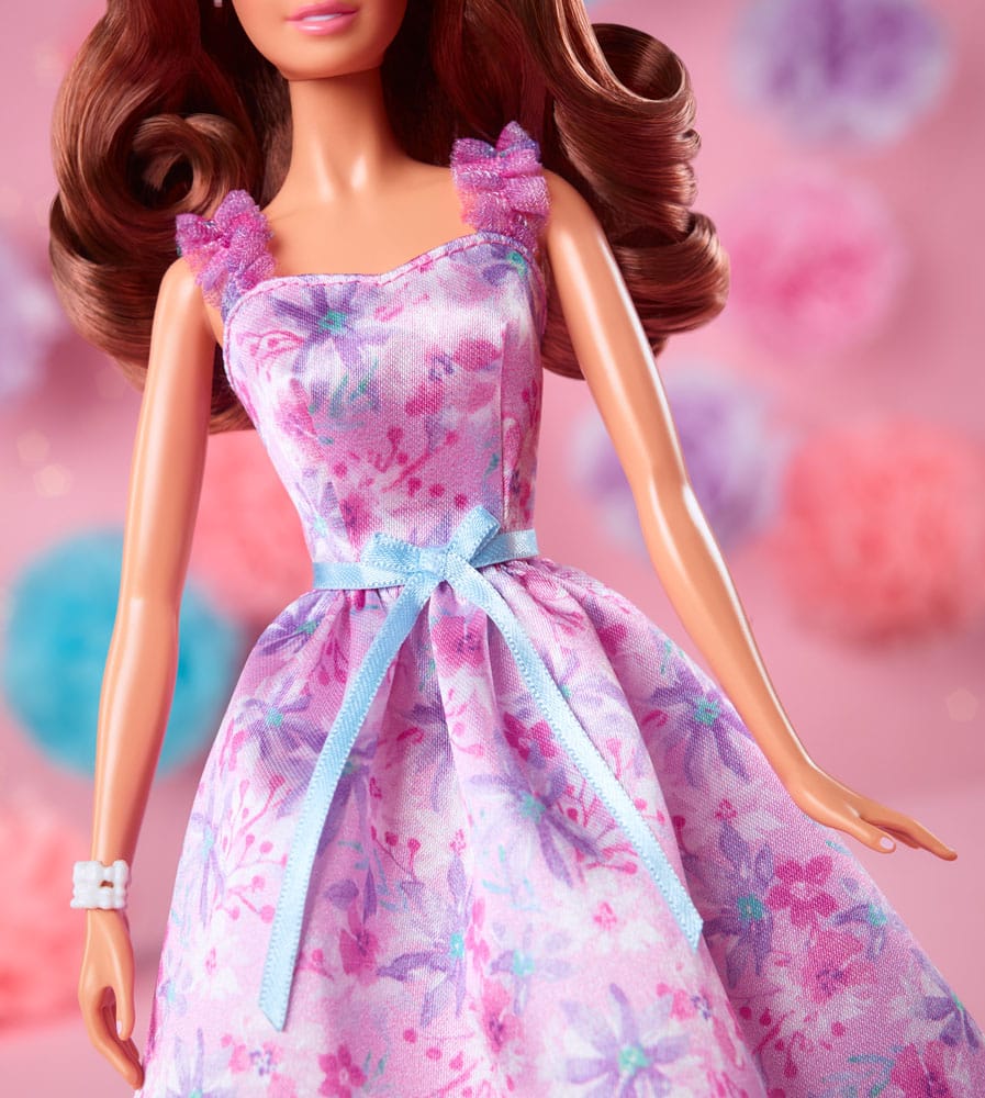 Barbie Birthday Wishes Barbie Signature Doll