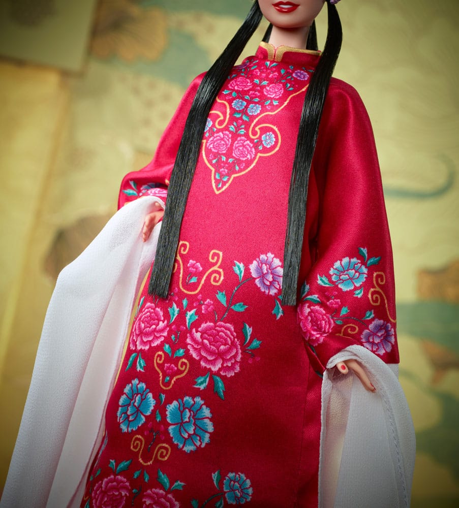 Barbie Lunar New Year inspired by Peking Opera Signature Doll