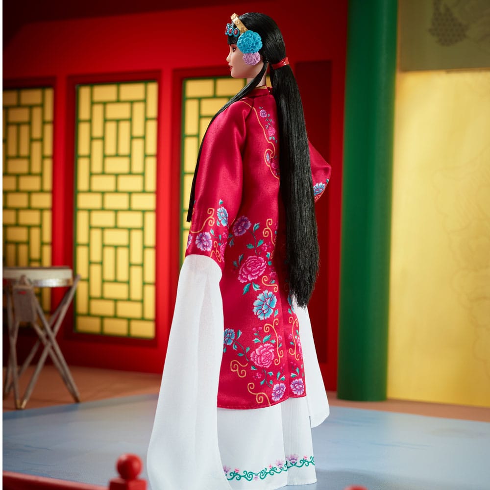 Barbie Lunar New Year inspired by Peking Opera Signature Doll