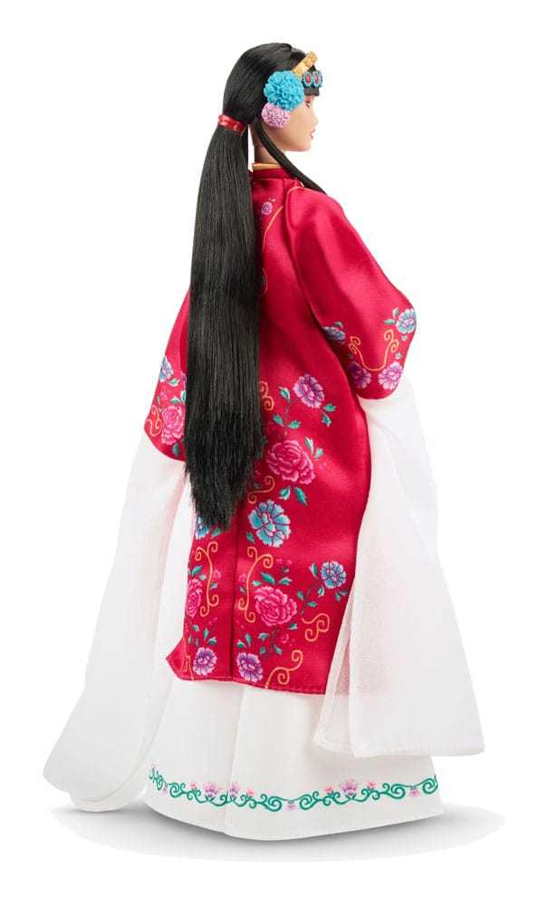 Barbie Lunar New Year inspired by Peking Opera Signature Doll
