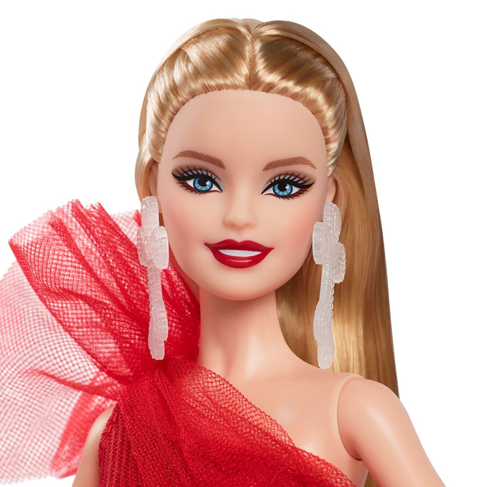 Barbie Holiday Blonde Signature Doll