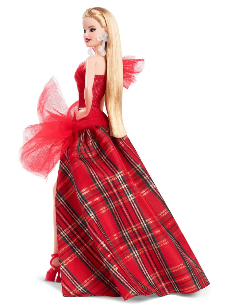 Barbie Holiday Blonde Signature Doll