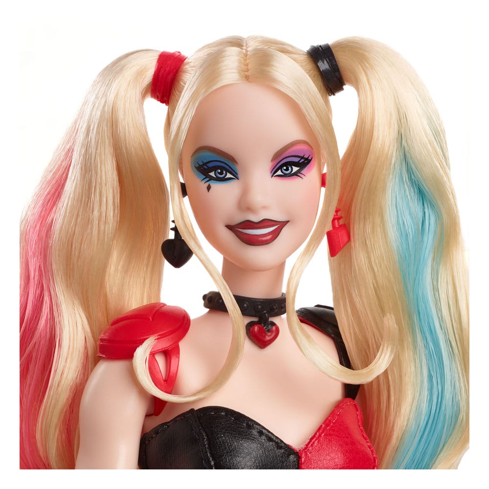 DC Comics Barbie Harley Quinn (Batman 85th Anniversary) Signature Doll