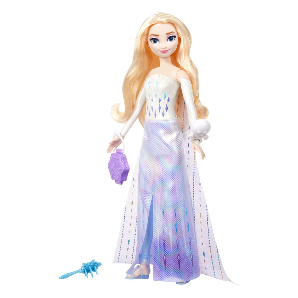 Disney Frozen Elsa 29 cm Spin & Reveal Doll