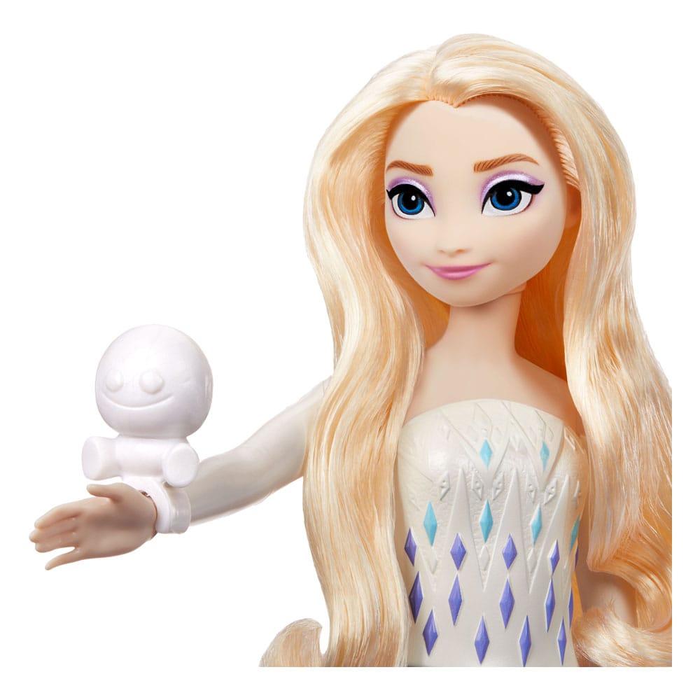 Disney Frozen Elsa 29 cm Spin & Reveal Doll