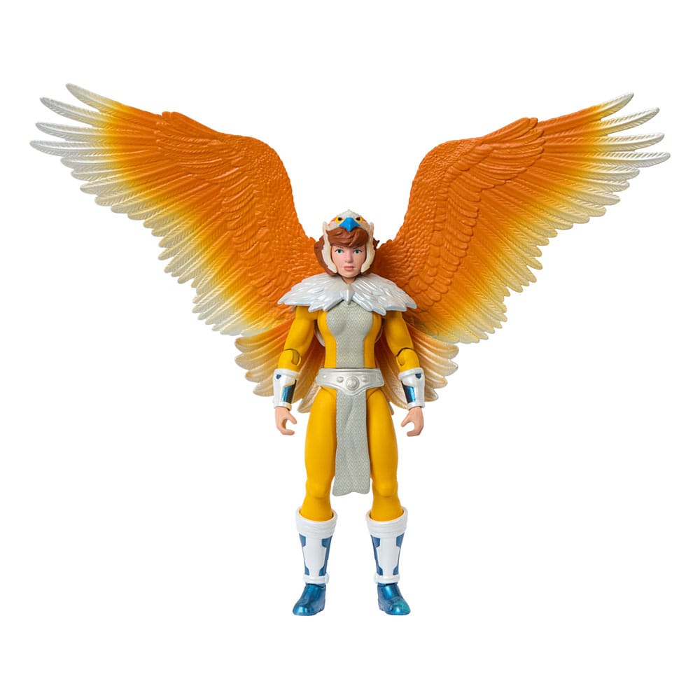 MOTU x TMNT: Turtles of Grayskull April O'Neil 14 cm Action Figure