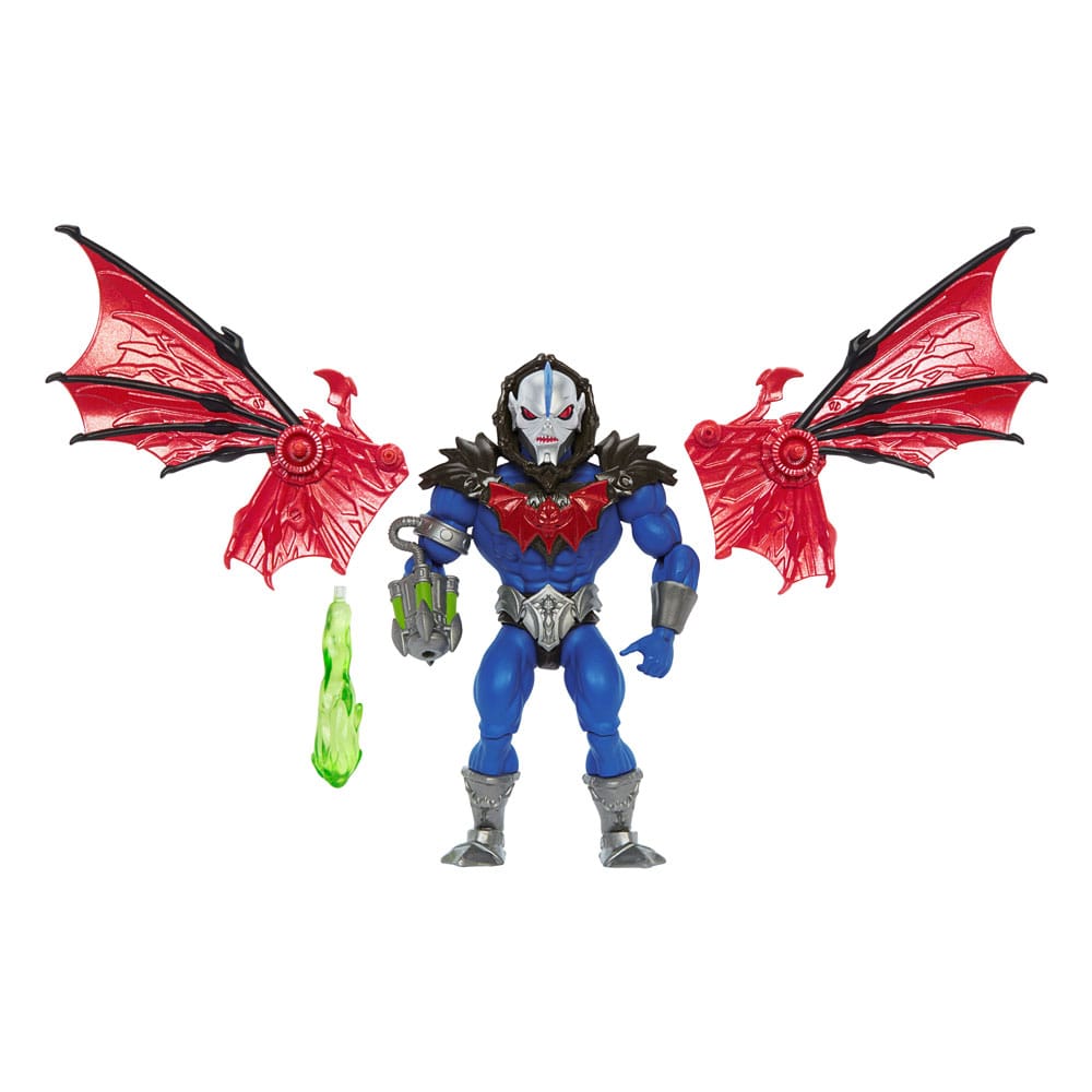 MOTU x TMNT: Turtles of Grayskull Hordak 14 cm Action Figure