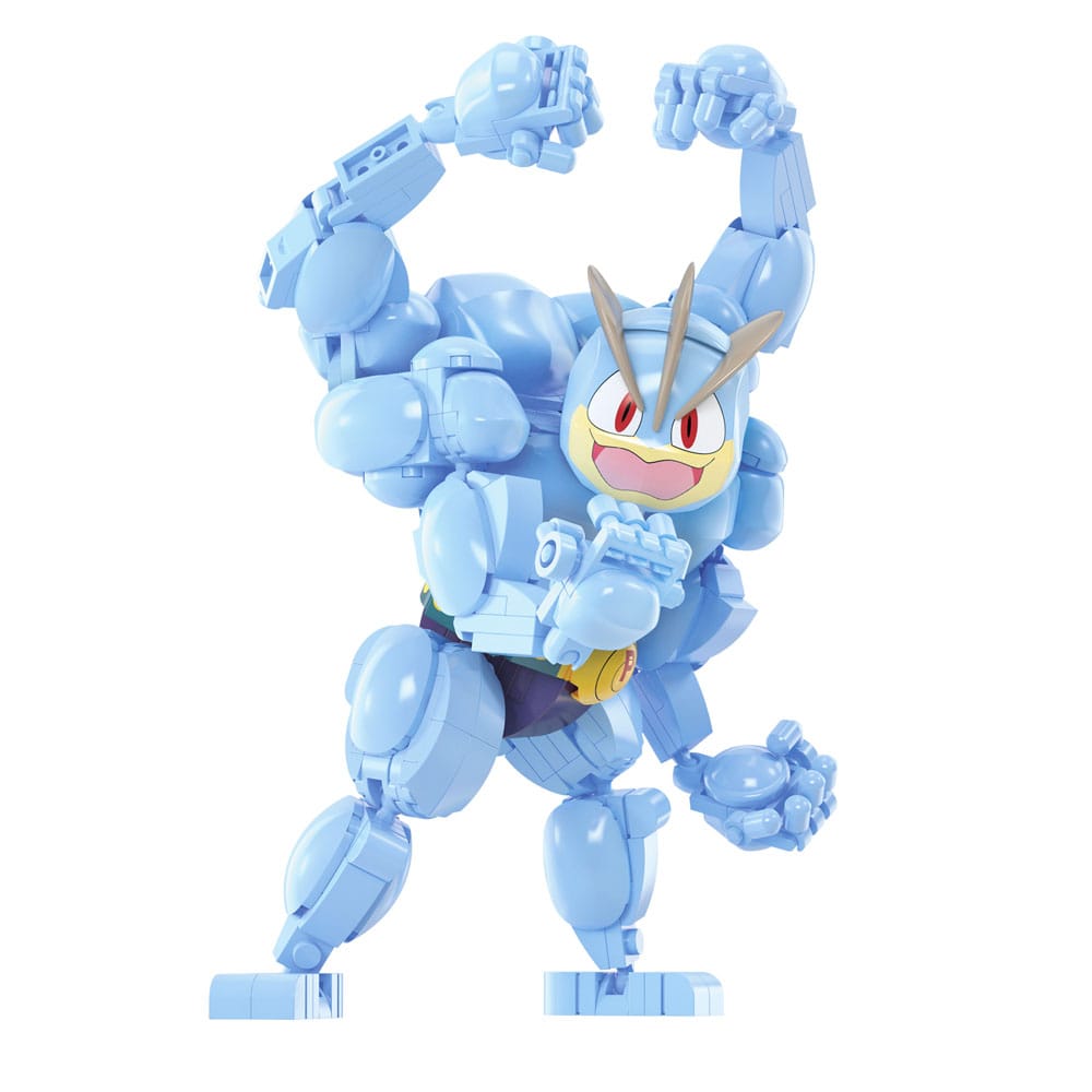 Pokémon Machamp MEGA Construction Set