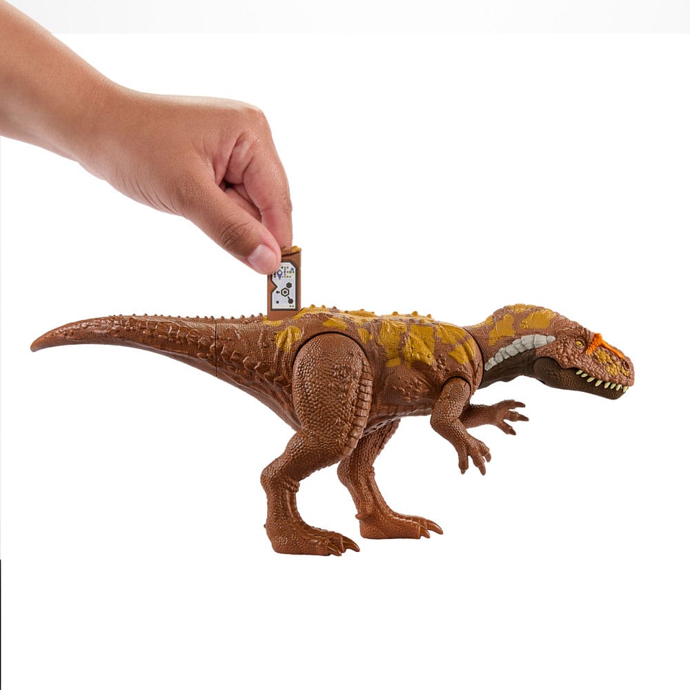 Jurassic World Wild Roar Megalosaurus Epic Evolution Action Figure