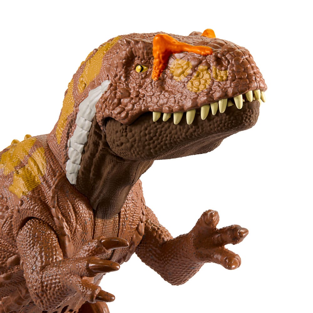 Jurassic World Wild Roar Megalosaurus Epic Evolution Action Figure