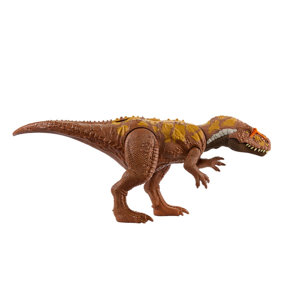 Jurassic World Wild Roar Megalosaurus Epic Evolution Action Figure