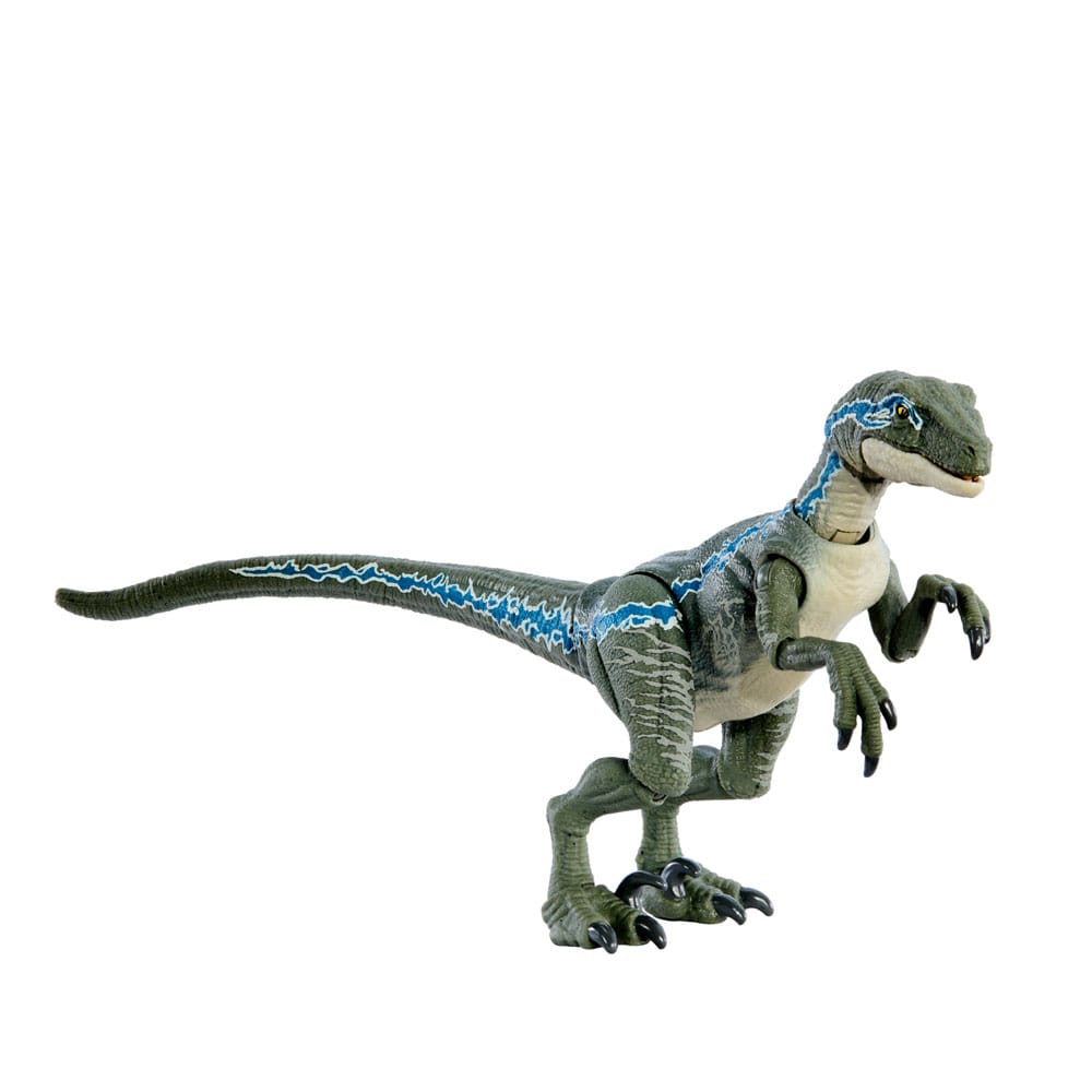 Jurassic Park Velociraptor Blue Hammond Collection Action Figure