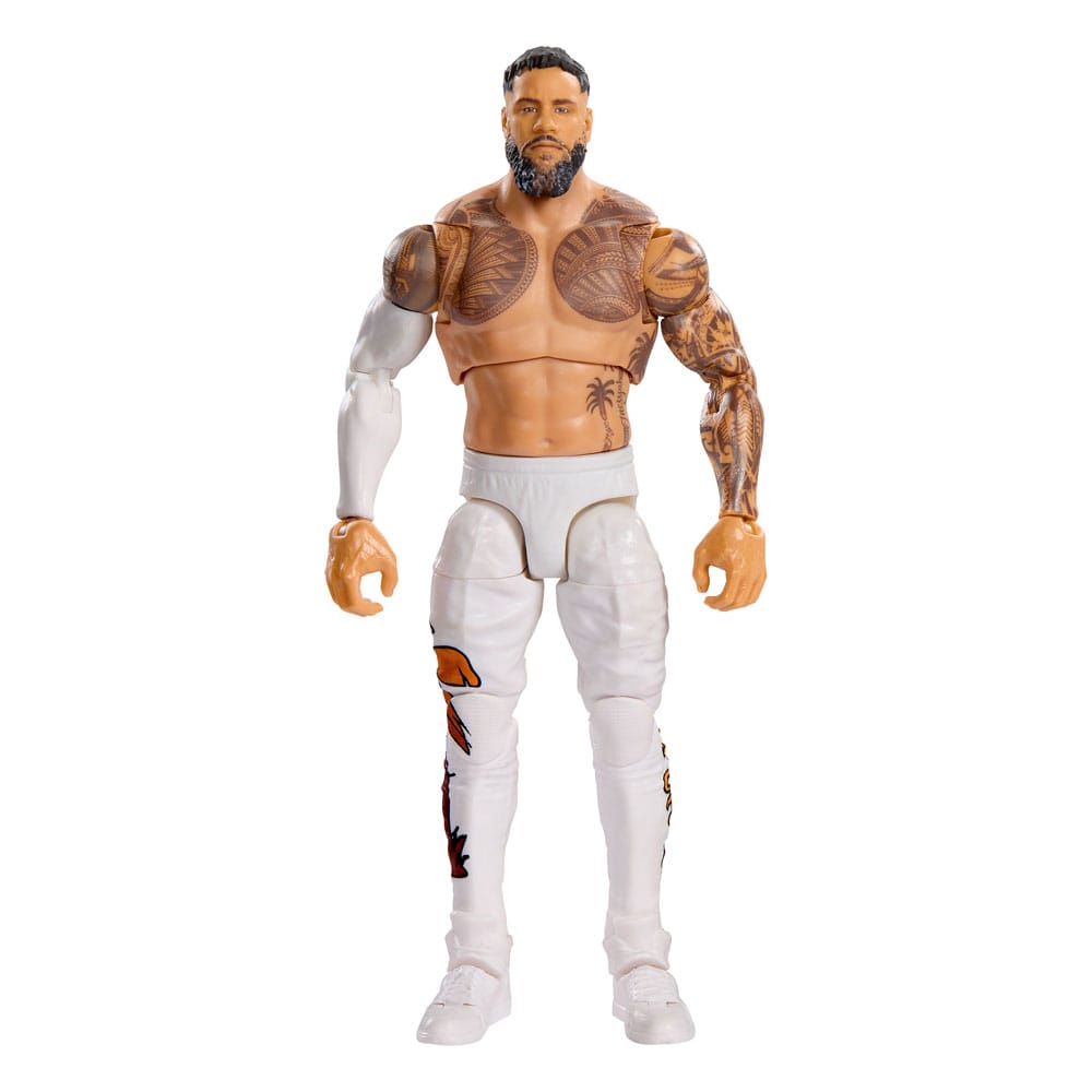 WWE Jey Uso Ultimate Edition 15 cm Action Figure