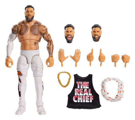 WWE Jey Uso Ultimate Edition 15 cm Action Figure