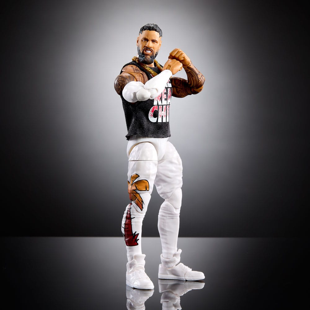 WWE Jey Uso Ultimate Edition 15 cm Action Figure