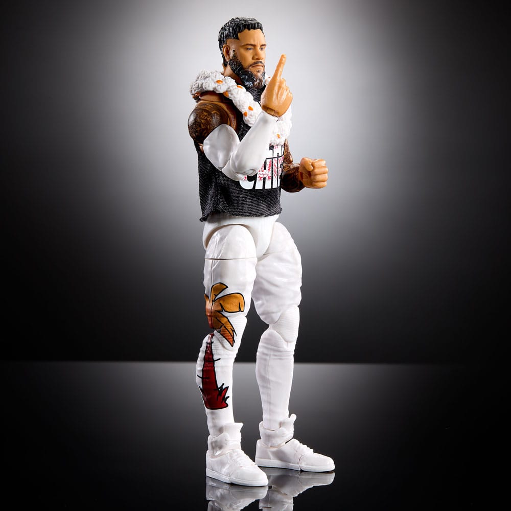 WWE Jey Uso Ultimate Edition 15 cm Action Figure