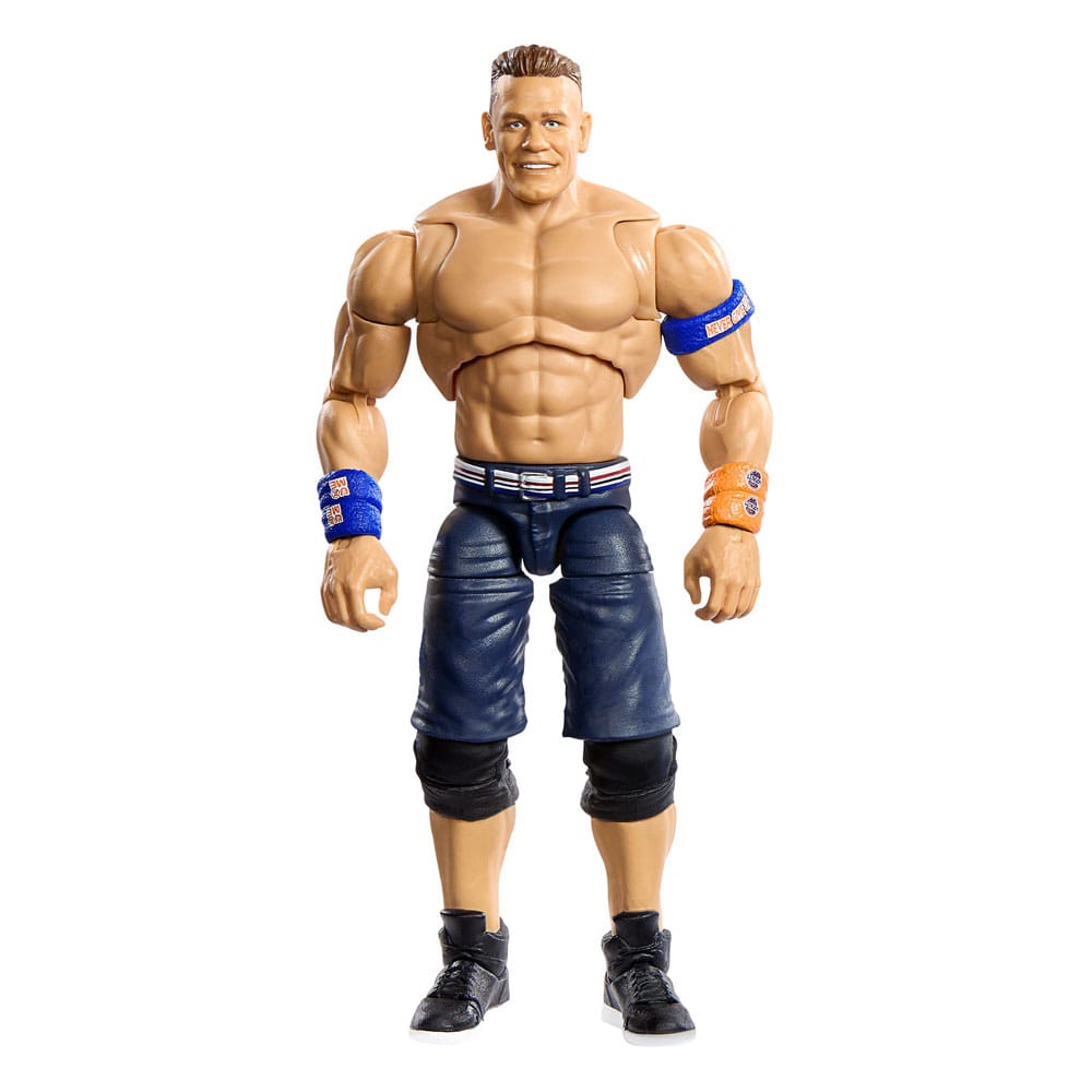 WWE John Cena Ultimate Edition 15 cm Action Figure