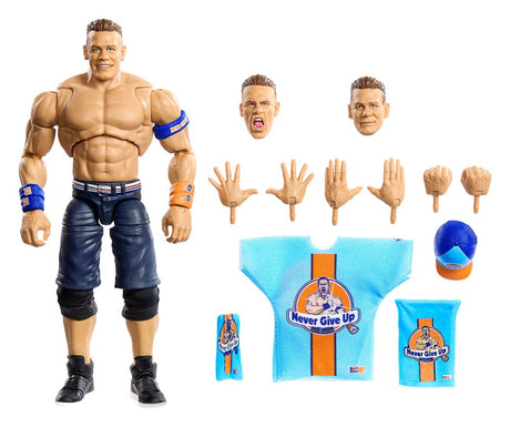 WWE John Cena Ultimate Edition 15 cm Action Figure