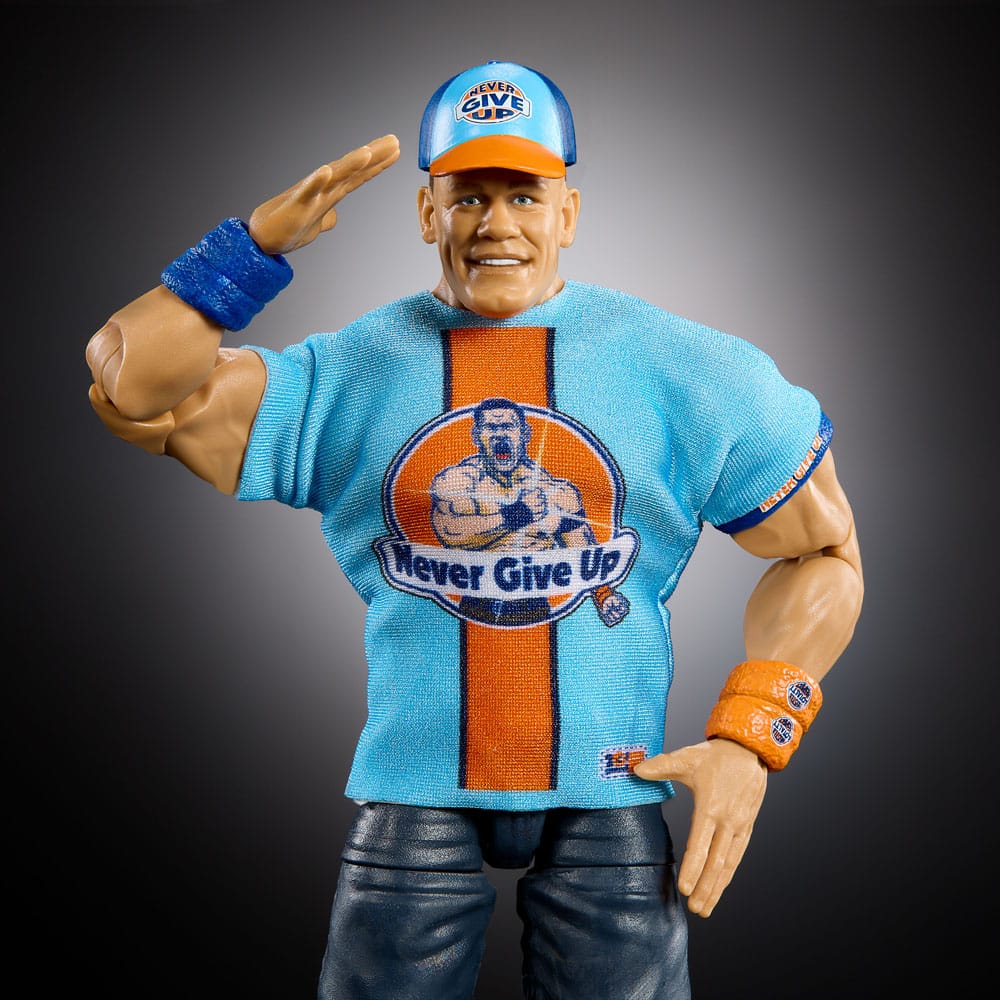 WWE John Cena Ultimate Edition 15 cm Action Figure