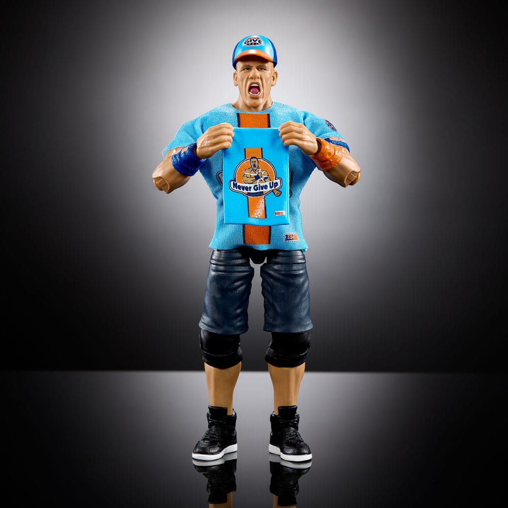 WWE John Cena Ultimate Edition 15 cm Action Figure