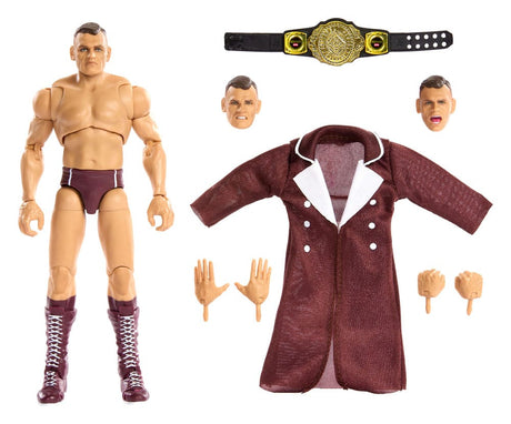 WWE Gunther Ultimate Edition 15 cm Action Figure