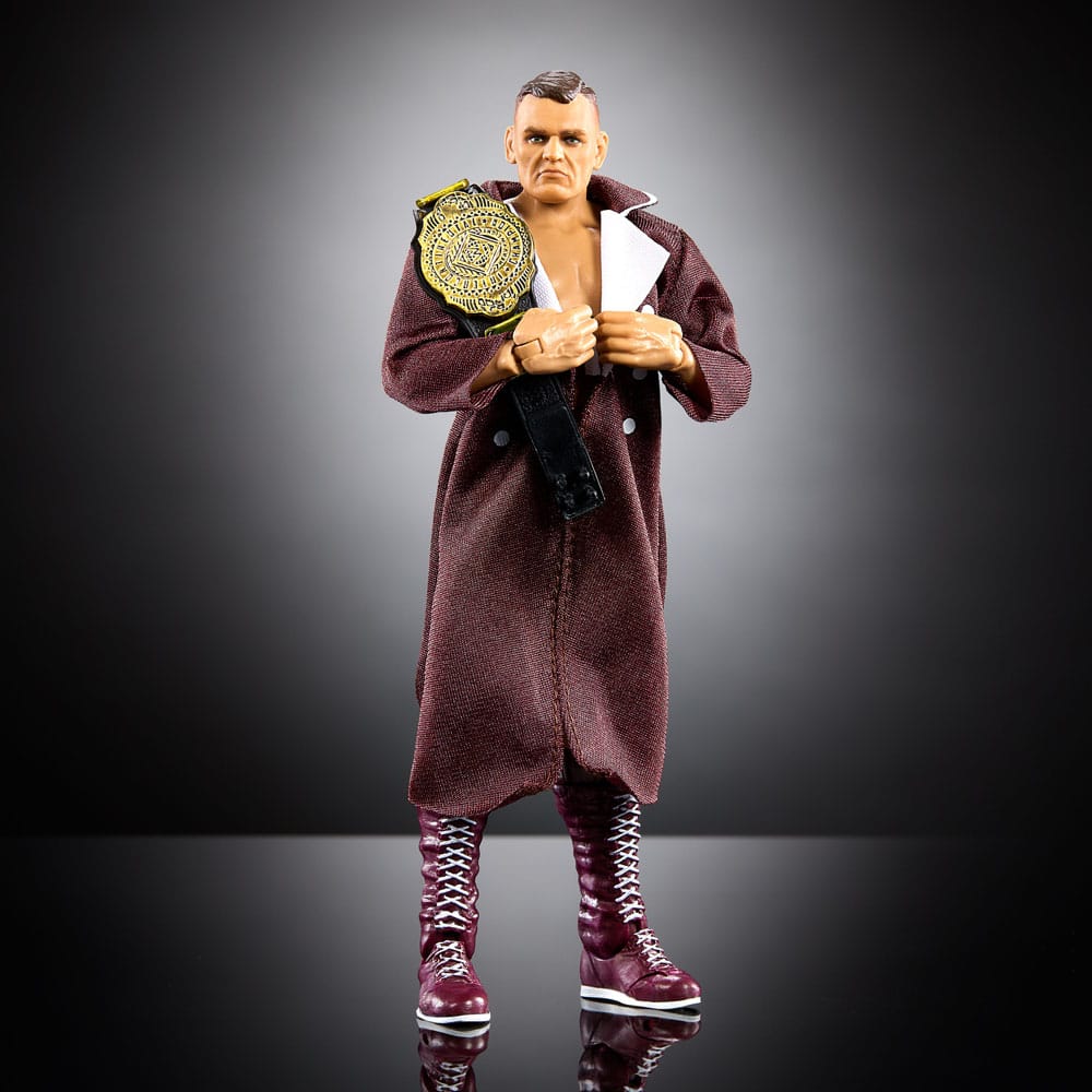 WWE Gunther Ultimate Edition 15 cm Action Figure