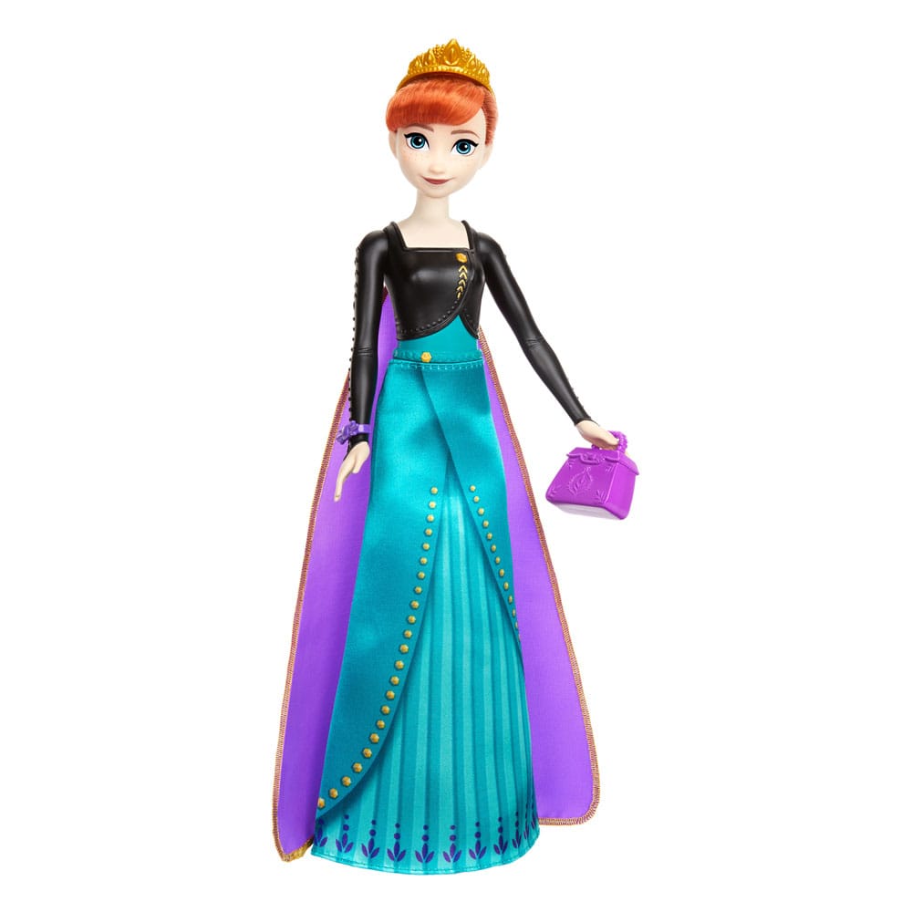 Disney Frozen Anna 29 cm Spin & Reveal Doll