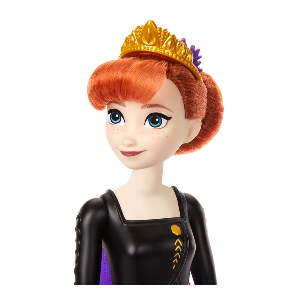Disney Frozen Anna 29 cm Spin & Reveal Doll