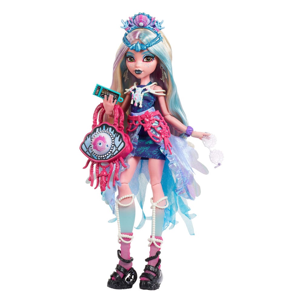 Monster High Lagoona Blue Monster Fest 25 cm Doll