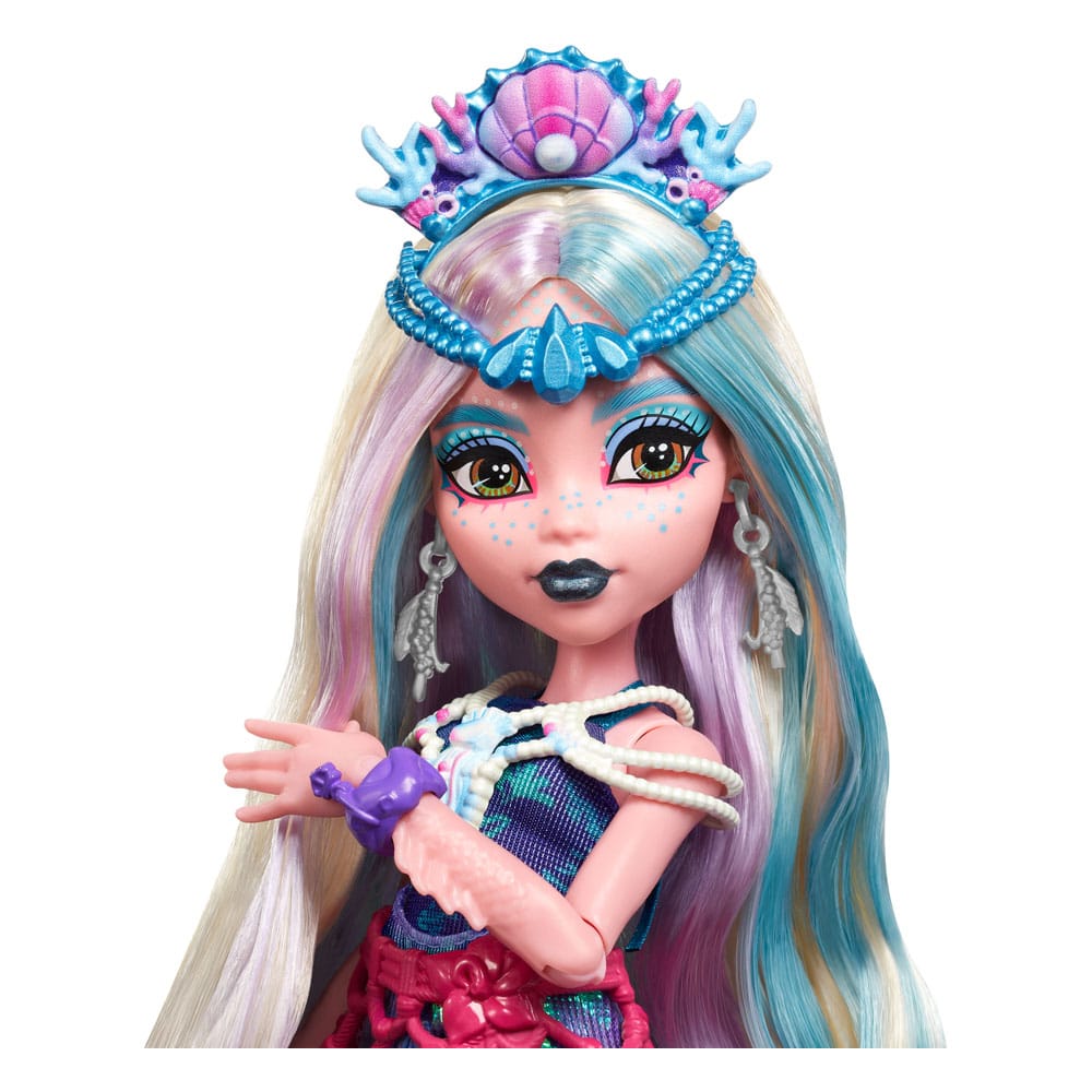 Monster High Lagoona Blue Monster Fest 25 cm Doll