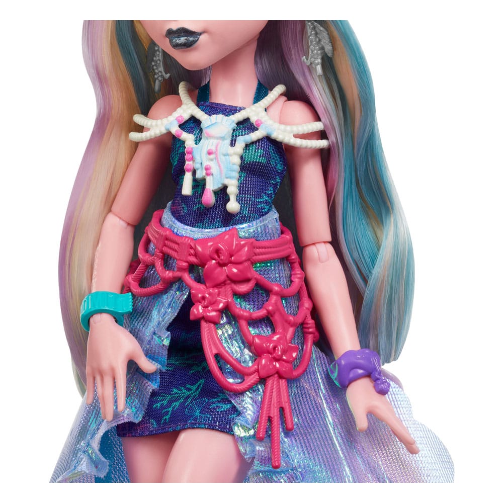 Monster High Lagoona Blue Monster Fest 25 cm Doll
