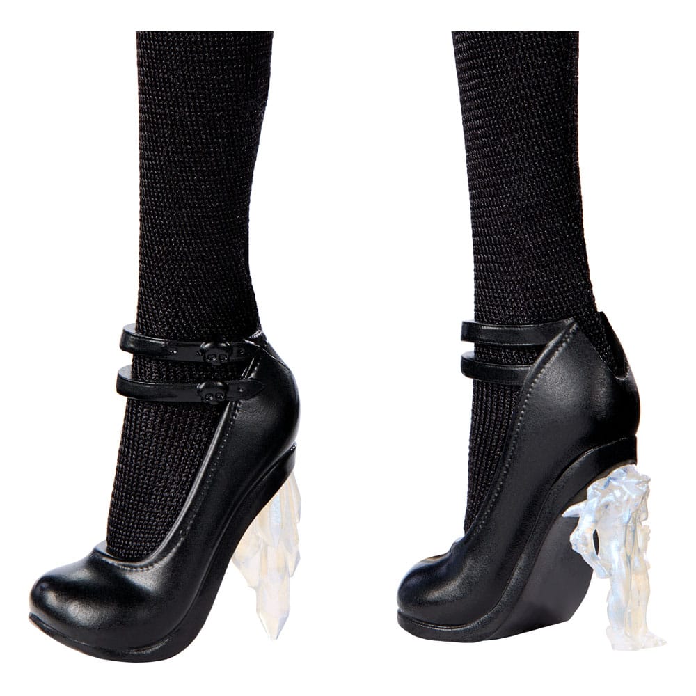 Monster High x Wednesday Rave'n Wednesday Doll