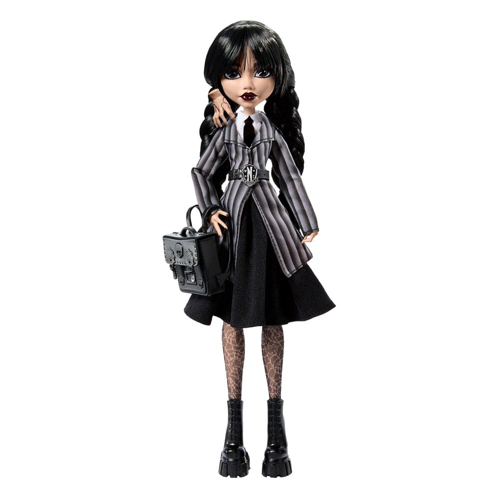 Monster High x Wednesday Addams Wednesday Doll