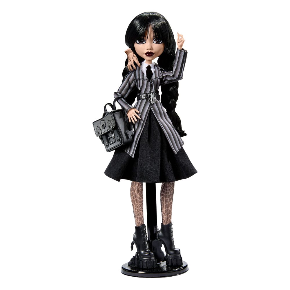 Monster High x Wednesday Addams Wednesday Doll