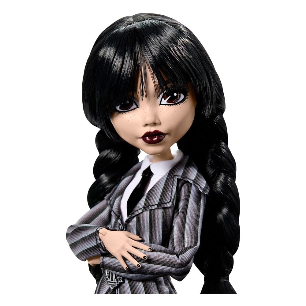 Monster High x Wednesday Addams Wednesday Doll