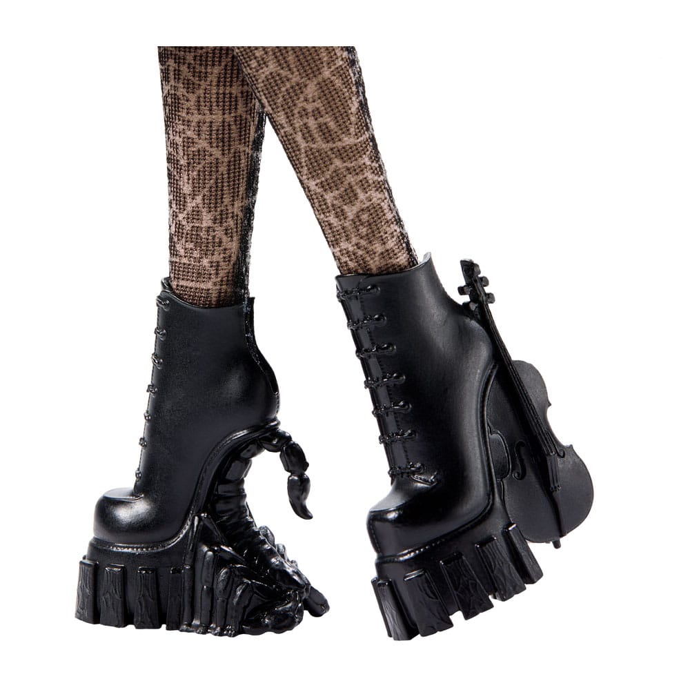 Monster High x Wednesday Addams Wednesday Doll