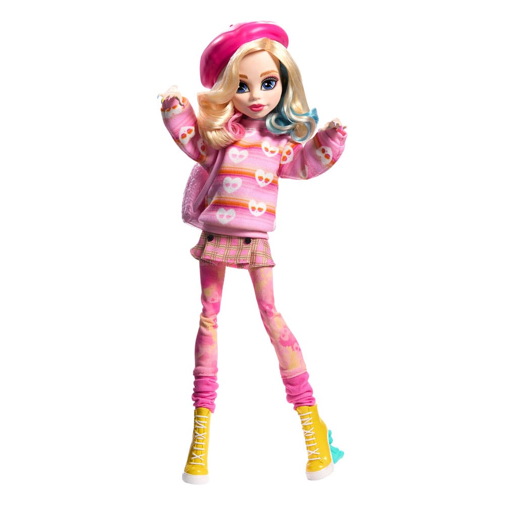 Monster High x Wednesday Enid Sinclair Doll