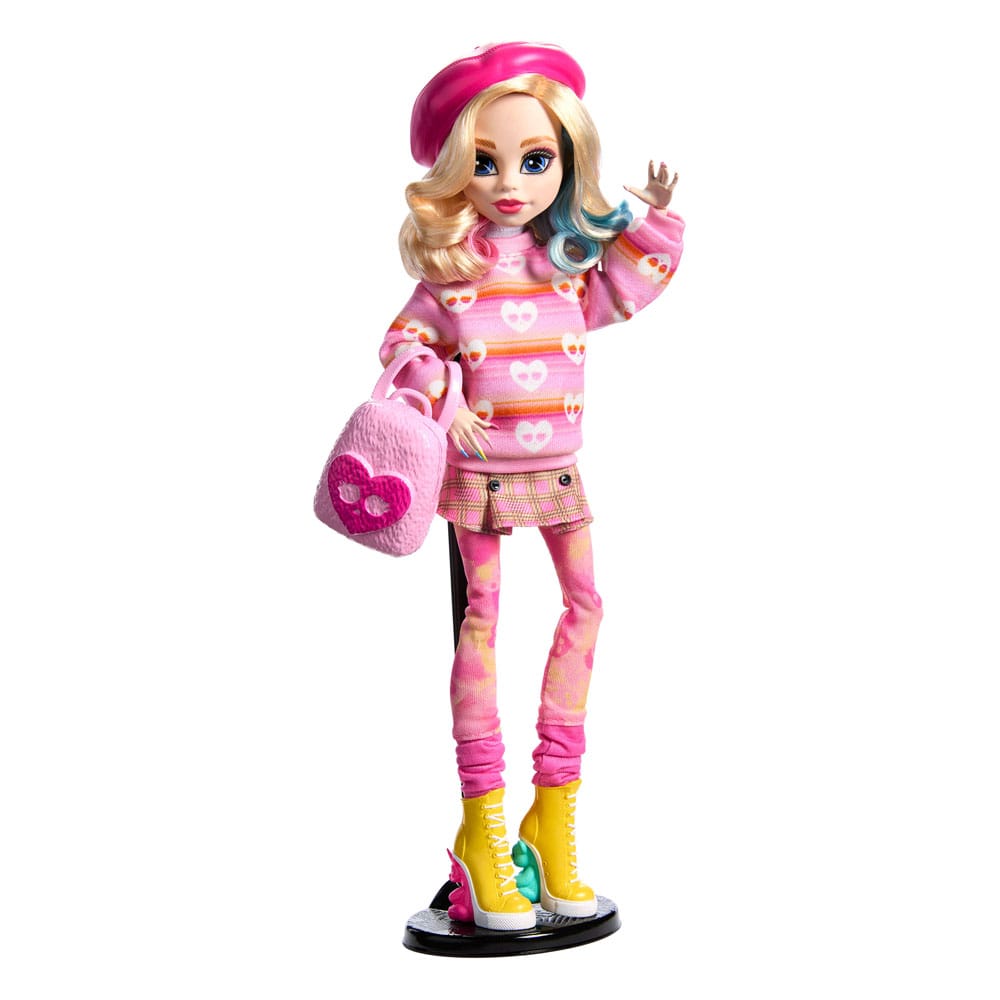 Monster High x Wednesday Enid Sinclair Doll